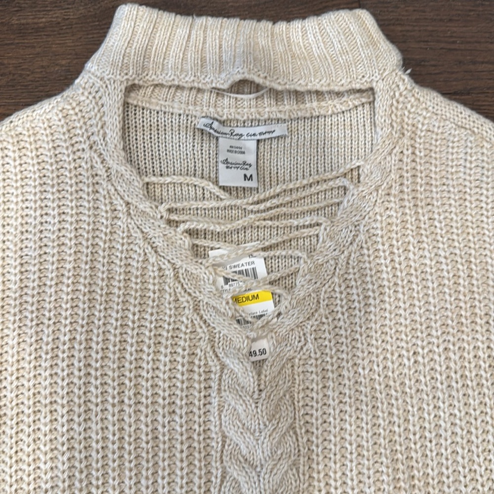 American Rag Sweater - Picture 2 of 3